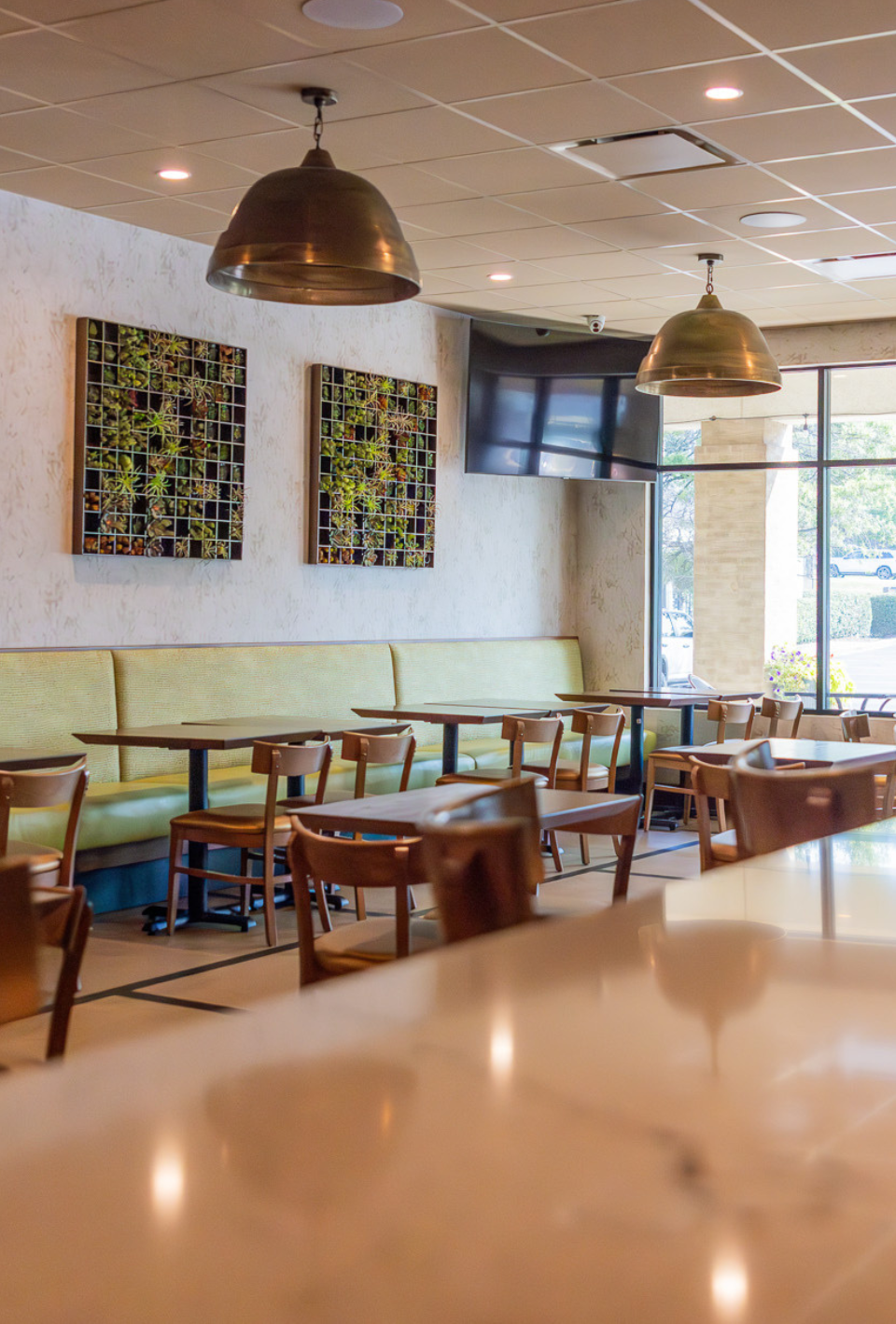 Nori Thai & Sushi ZSpace Design